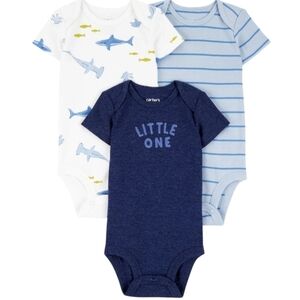 Short Sleeve Bodysuits